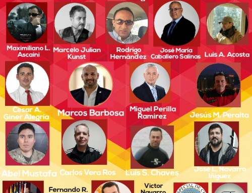 Participación del despacho Caballero Salinas en el «Congreso Virtual Iberoamericano de Formación Profesional de Protección, Custodia y Seguridad Personal
